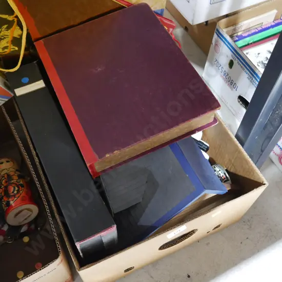 Craft supplies, dolls house etc