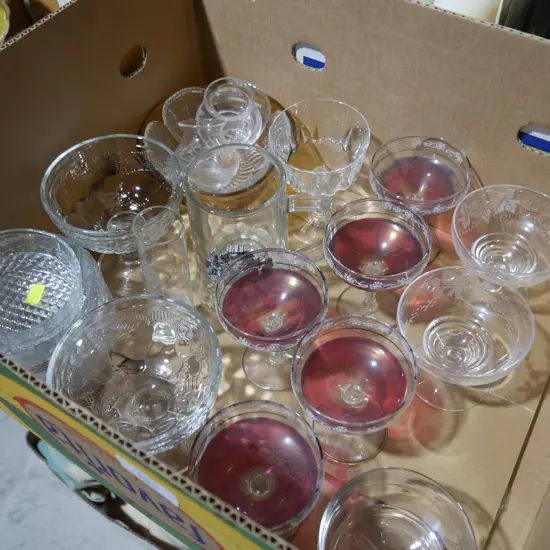 Glassware