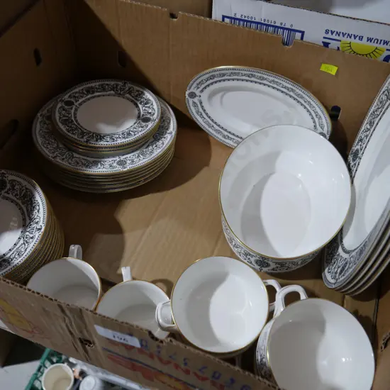 Royal Worcester dinnerware