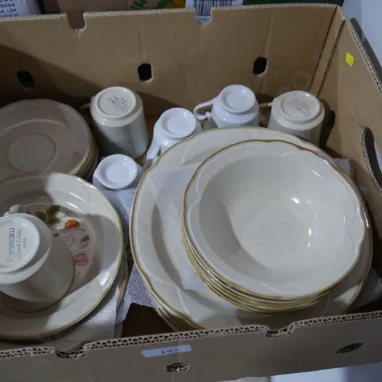 Dinnerware