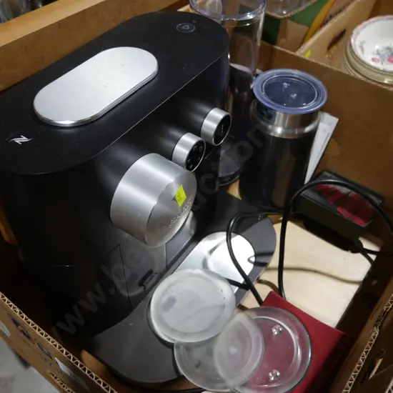 Nespresso coffee machine