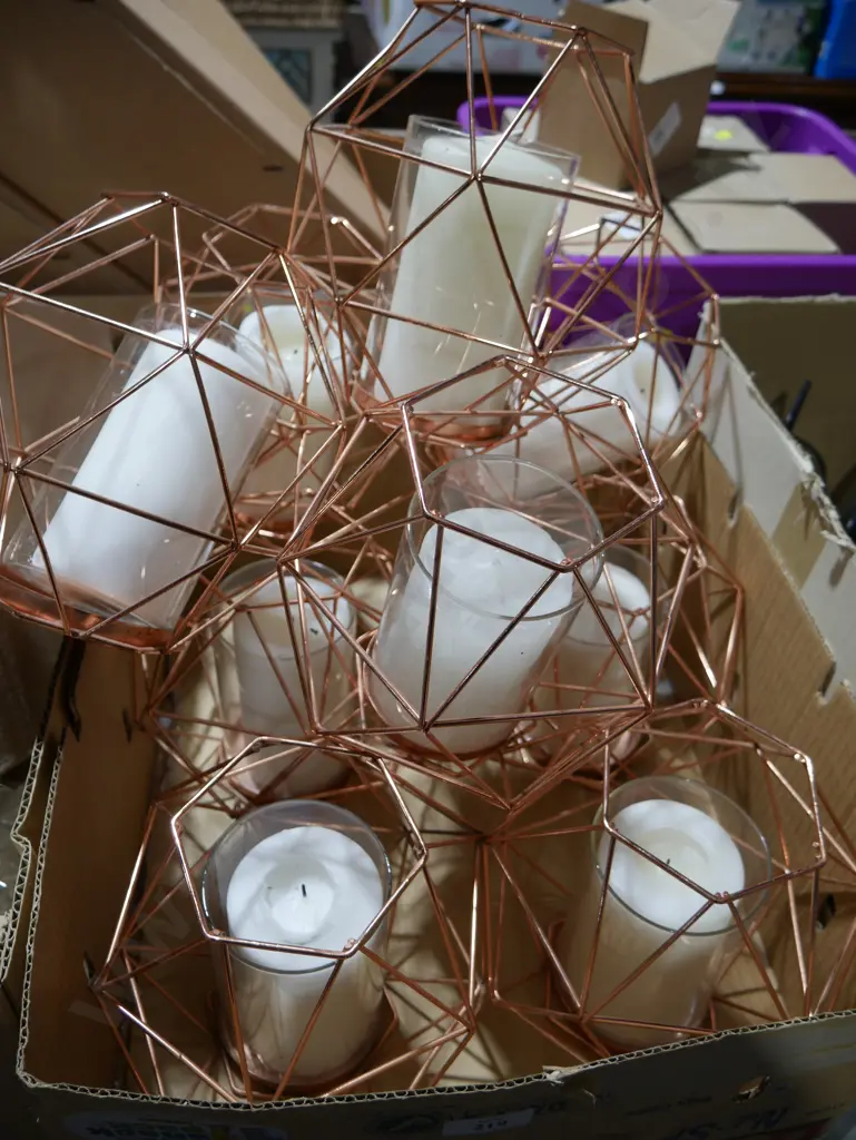 Candles and holders Image 1++