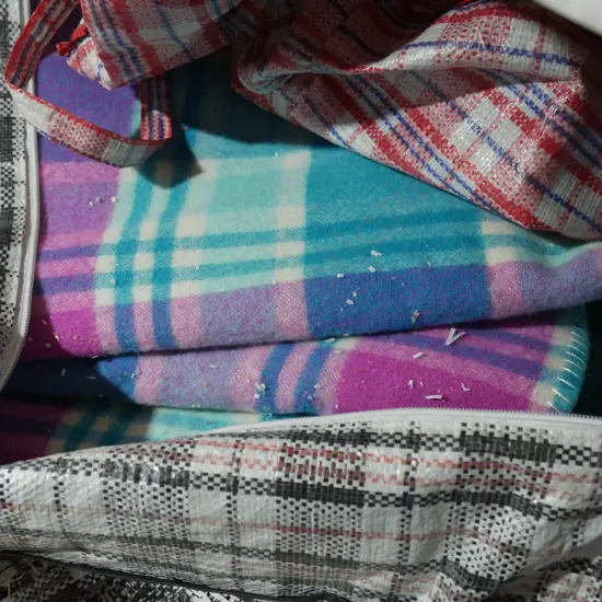 Woolen blankets