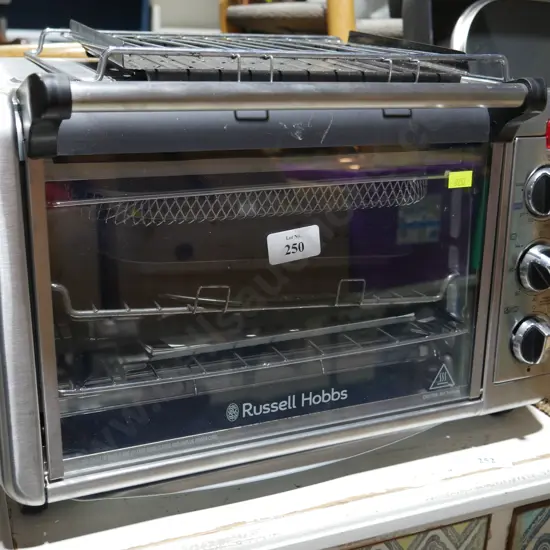 Russel Hobbs air fry toaster oven