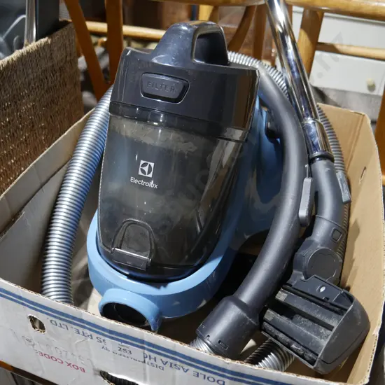 Electrolux vacuum