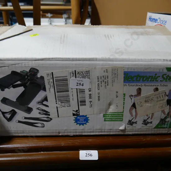 InStride electronic stepper