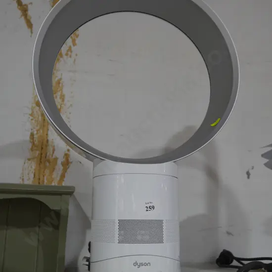 Dyson air multiplier