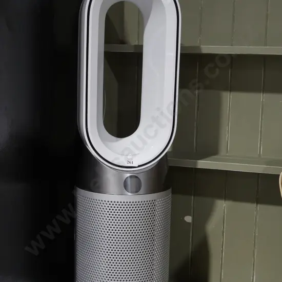 Dyson air multiplier