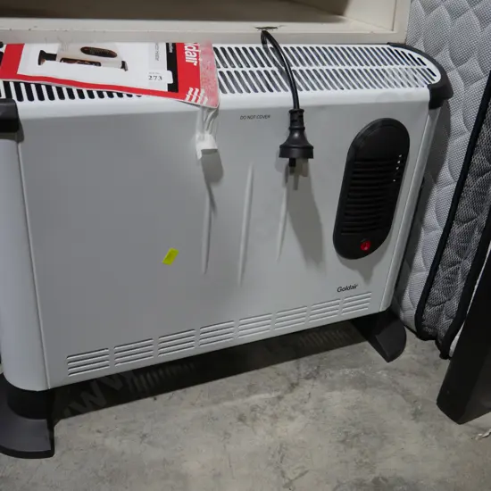 Goldair convector heater