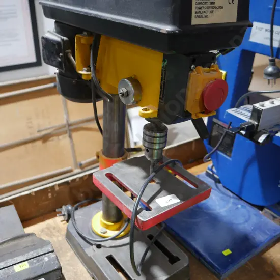 Drill press