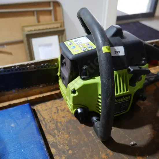 Poulan chainsaw
