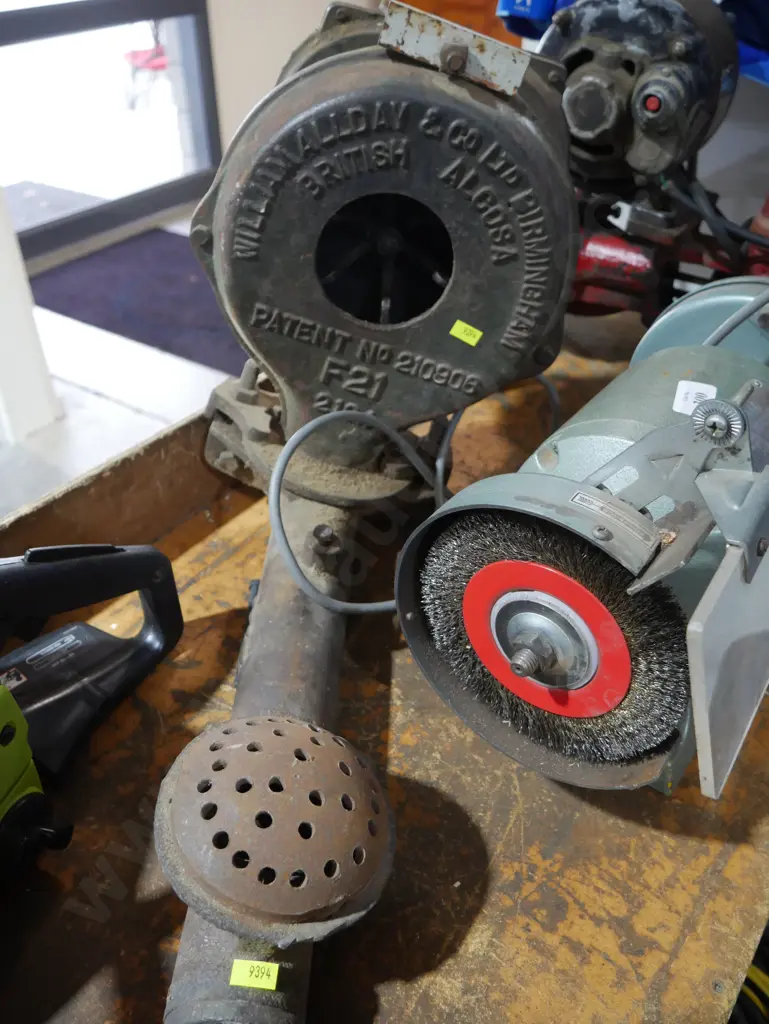 Forge blower Image 1++