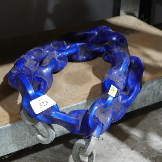 Lock chain motor cycle