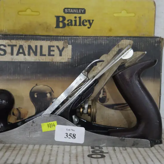 Stanley plane