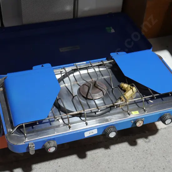 Camp master portable cooker