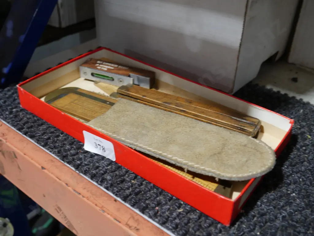 Rules, rope gauges Image 1++