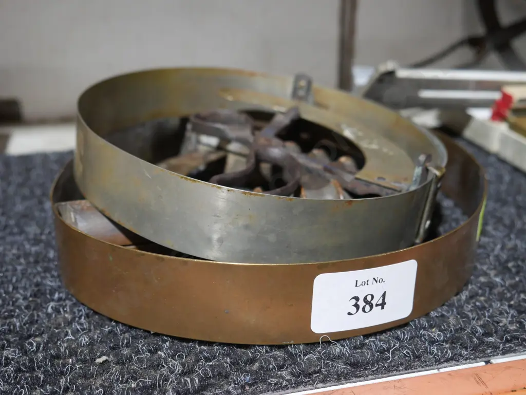 Vintage hat sizers Image 1++