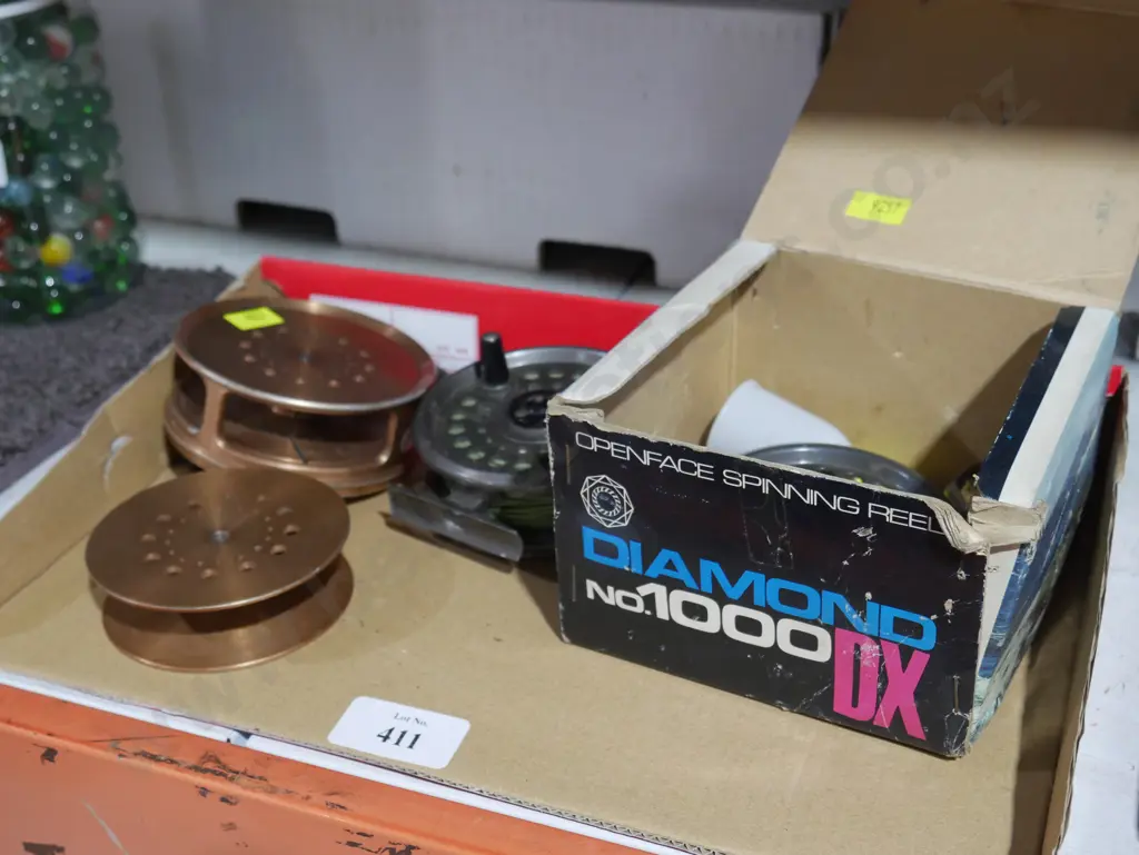 Fishing reels Image 1++