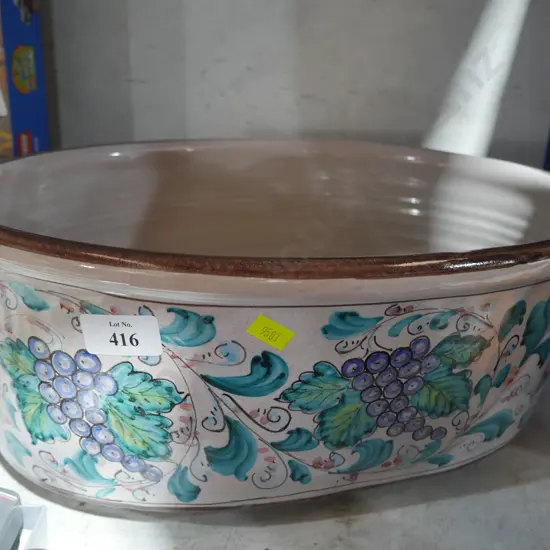 Casserole dish