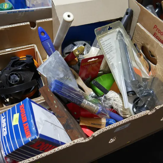 Door lock , glue gun mask