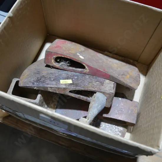 Axe heads