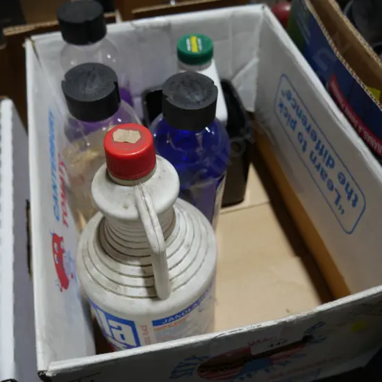 Kero turps methylated sprits