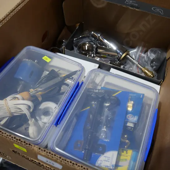 Bathroom tap , sundries