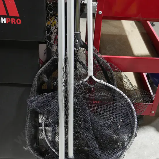 Landing nets