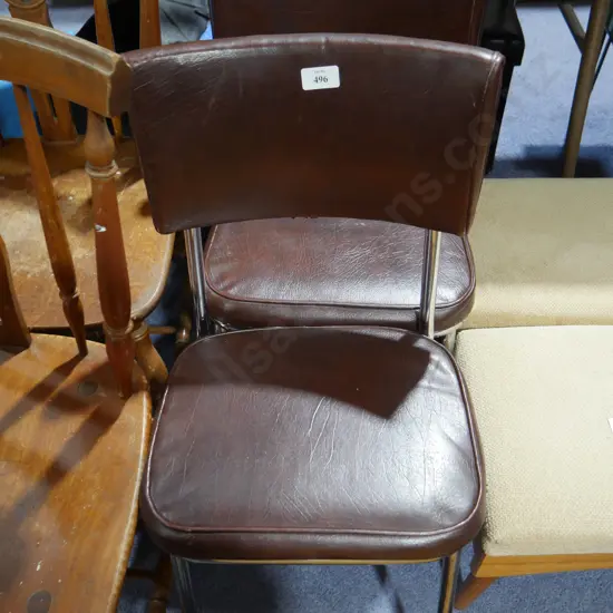 2 chairs