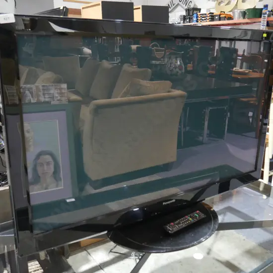 Panasonic 50" tv
