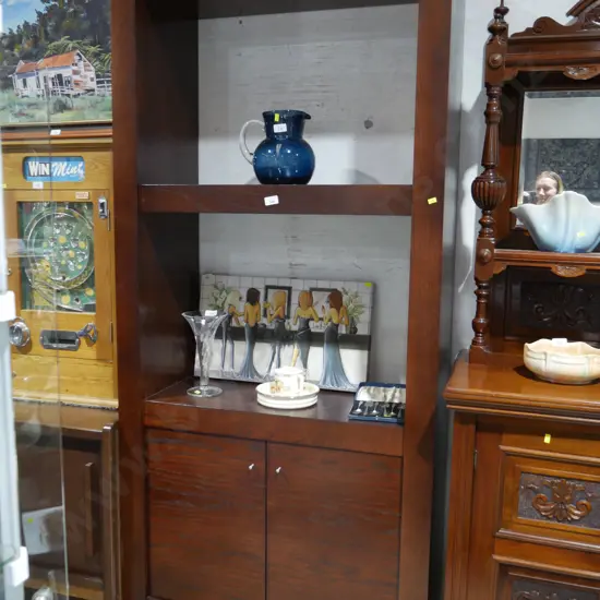 Display cabinet