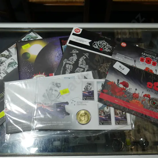 Armistice Day coin sets