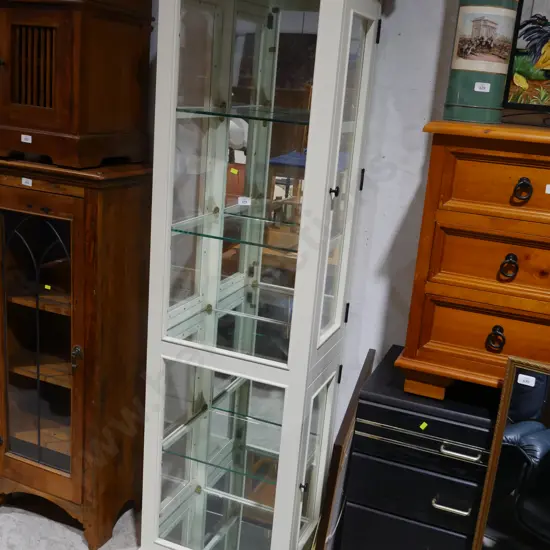Display cabinet