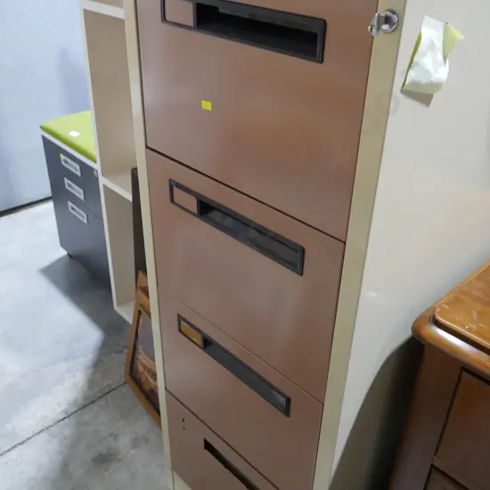 Filing cabinet