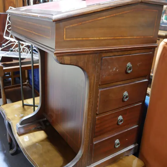 Davenport desk