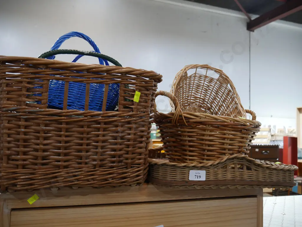 Cane baskets Image 1++