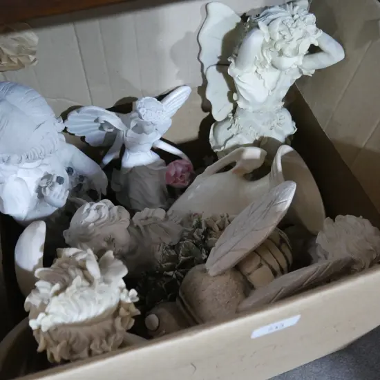 Box of angels etc