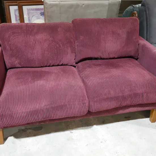 2 seater settee