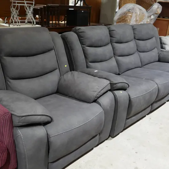 2 Piece lounge suite