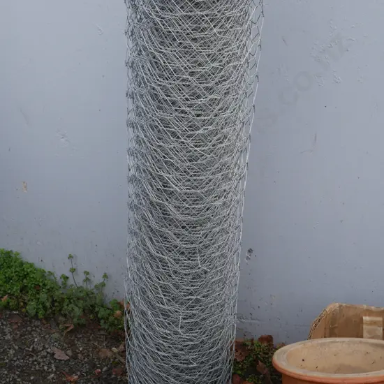 Chicken wire
