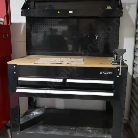 Toolpro workbench