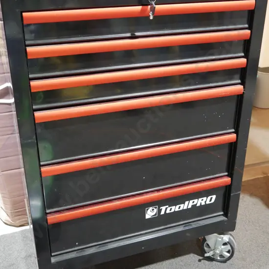 Toolpro tool chest