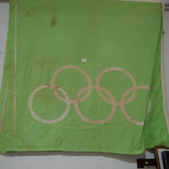 Olympic flag
