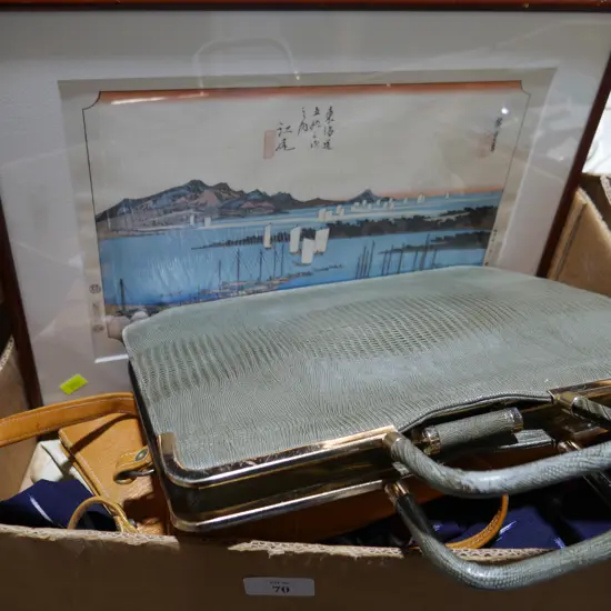 Bags. Oriental pictures