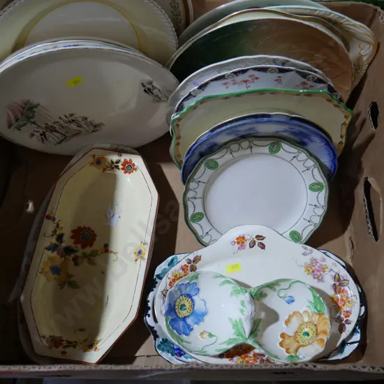 China plates