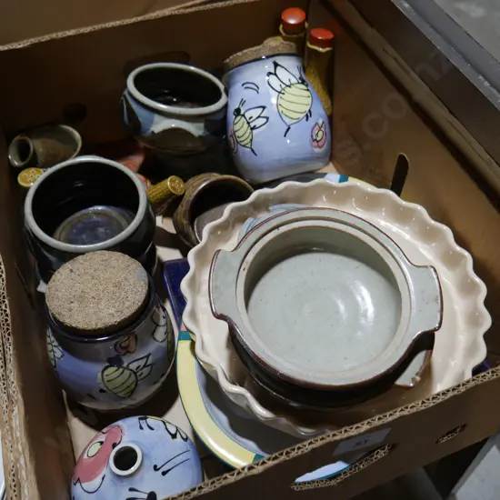 Pottery