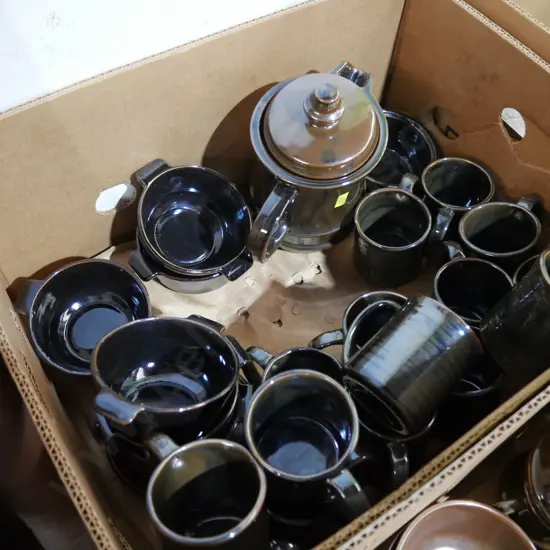 1 box Luke Adams China