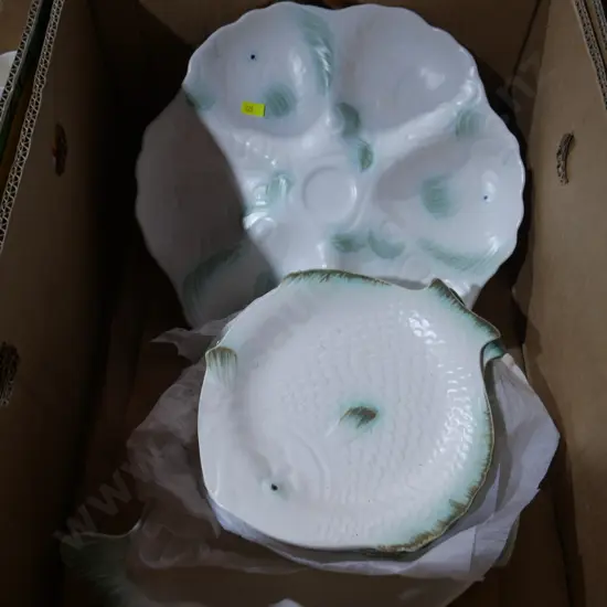 Shorter and sons fish plates