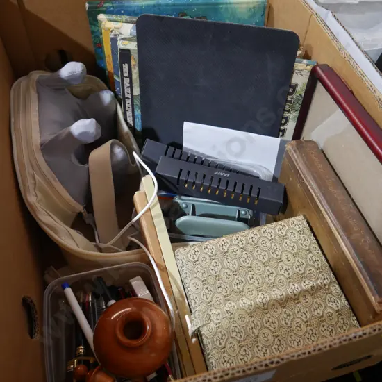 Rupert Annuals, stationary etc