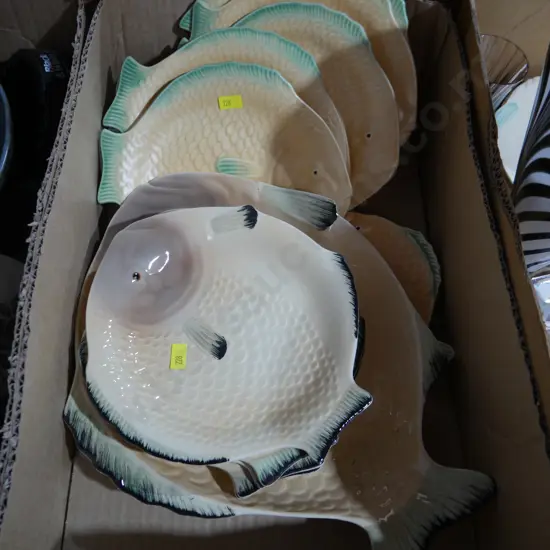 Shorter and sons fish plates